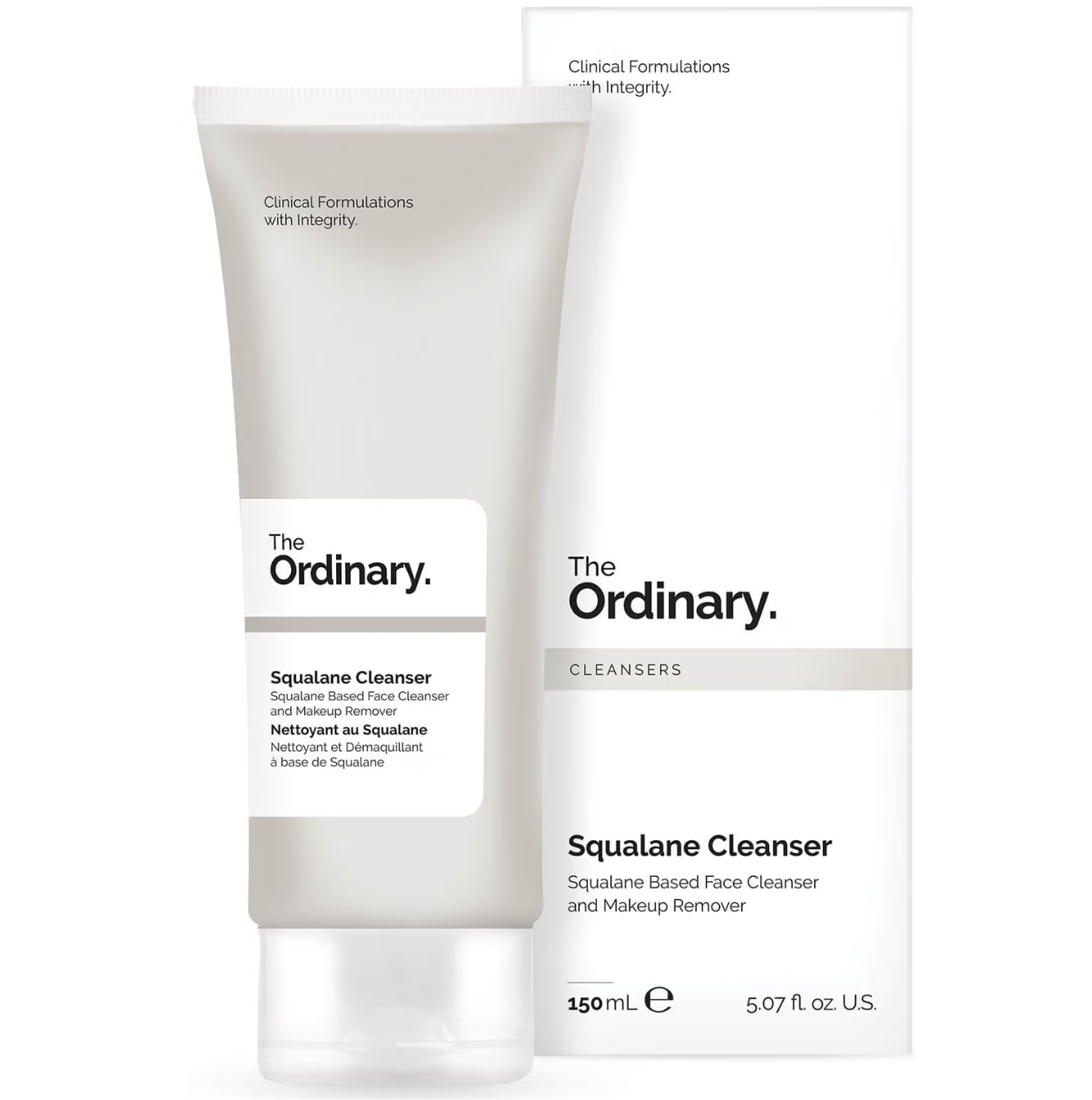 The Ordinary Squalane Cleanser 150ml