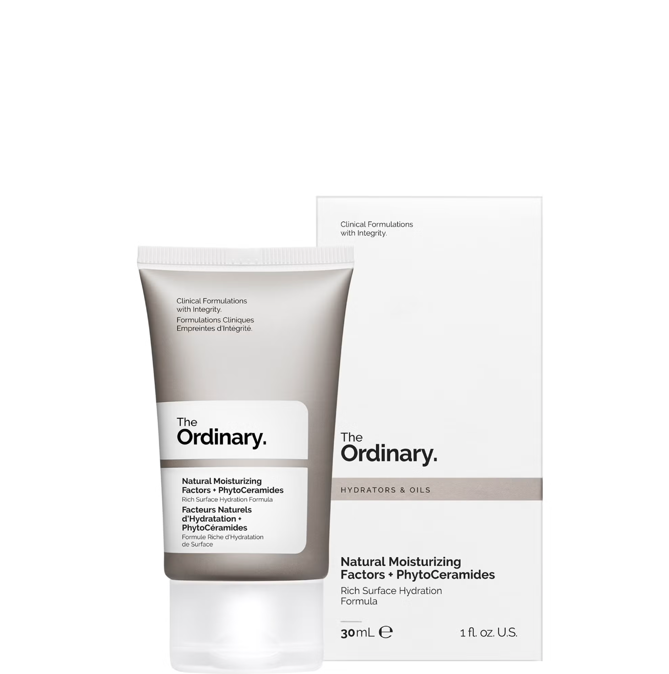 The Ordinary Natural Moisturizing Factors + PhytoCeramides 30ml