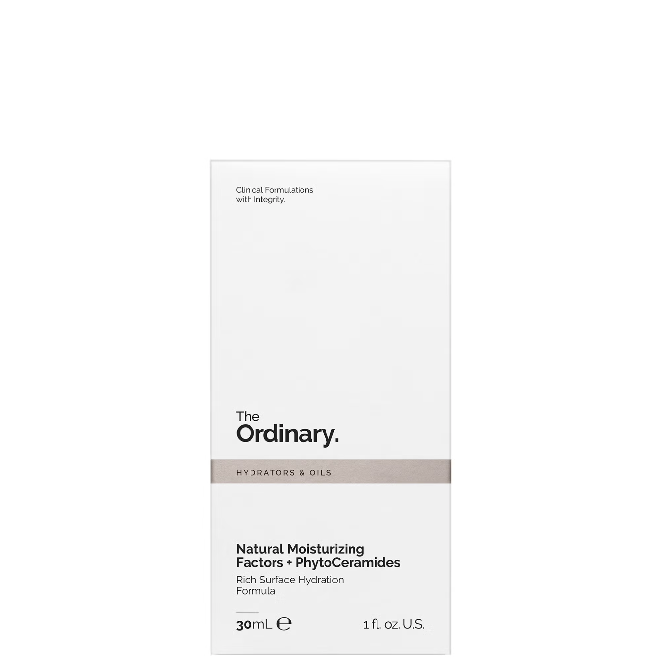 The Ordinary Natural Moisturizing Factors + PhytoCeramides 30ml