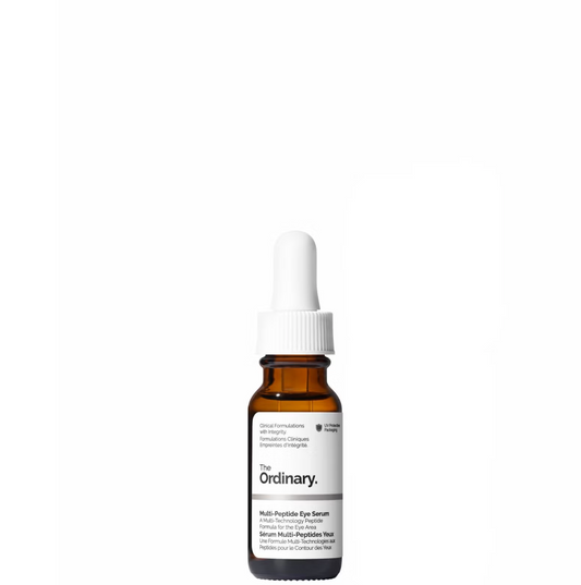 The Ordinary Multi-Peptide Eye Serum 15ml