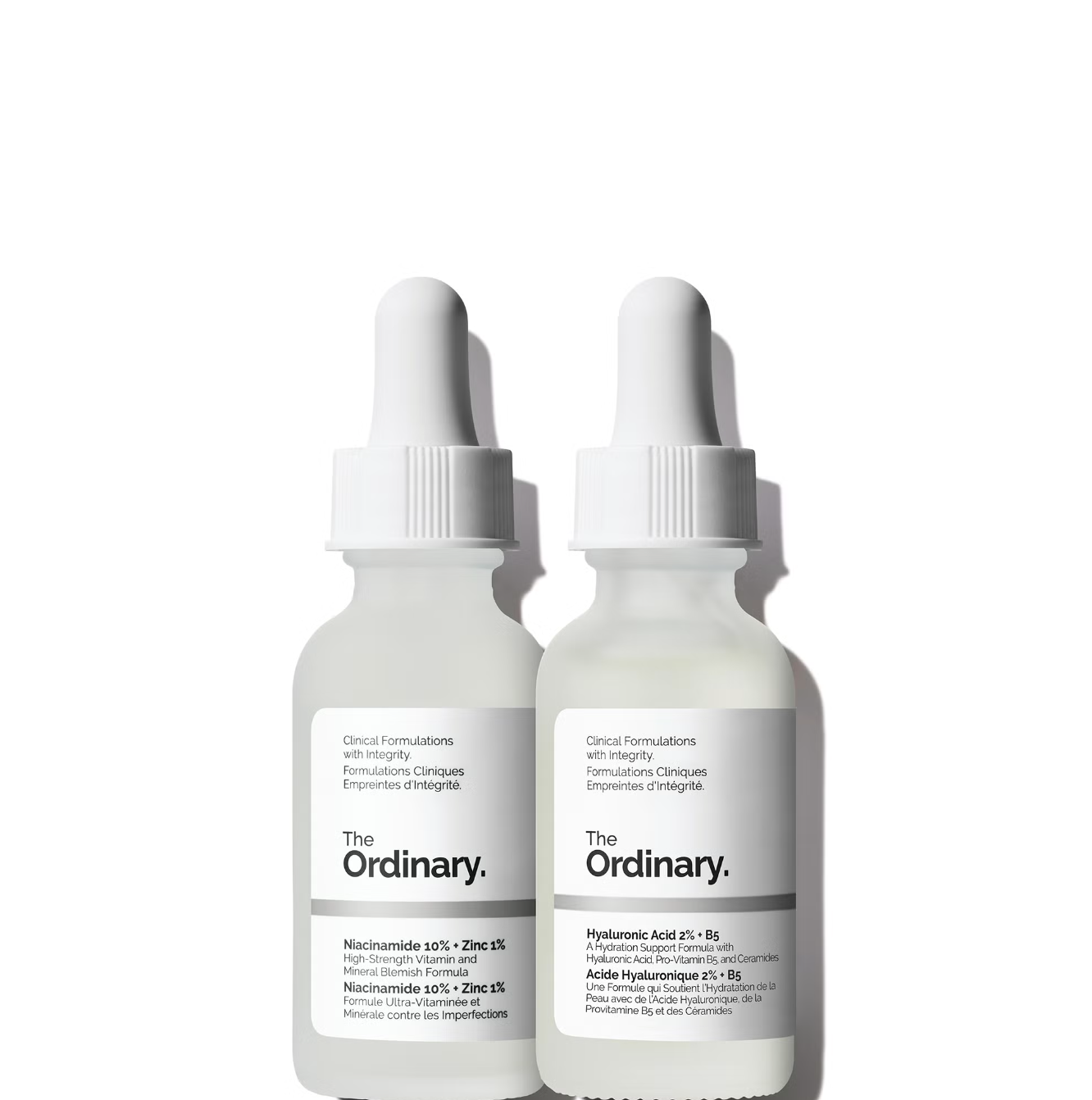 The Ordinary The Skin Support Set