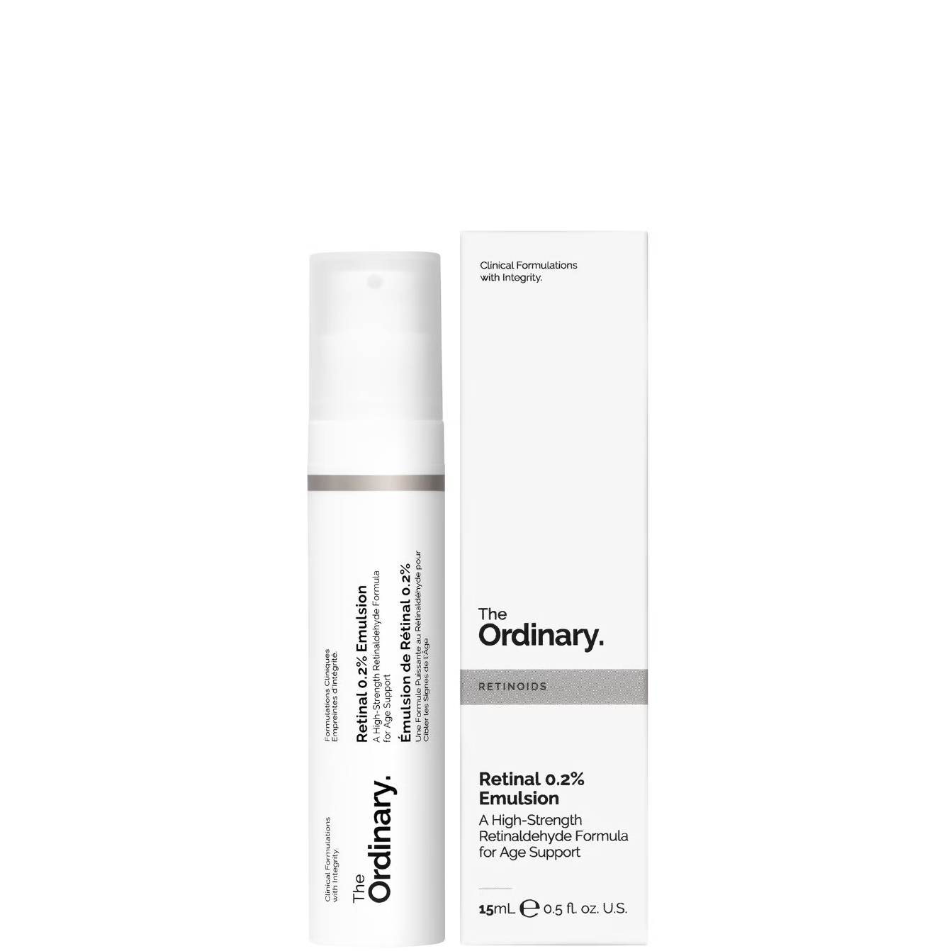 The Ordinary Retinal 0.2% Emulsion 15ml