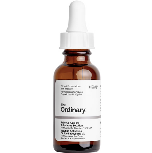 The Ordinary Salicylic Acid 2% Anhydrous Solution 30ml