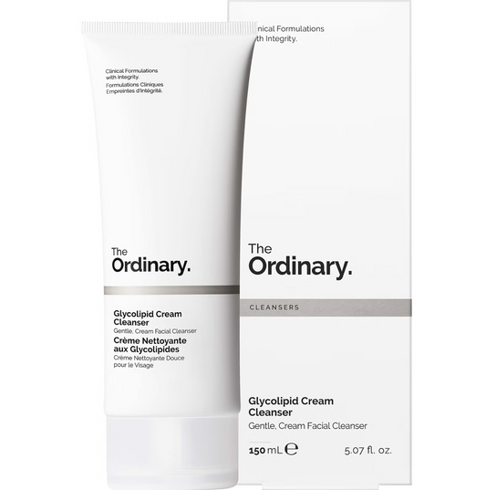 The Ordinary Glycolipid Cream Cleanser 150ml