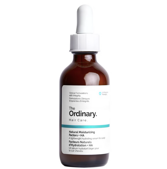 The Ordinary Hair Care Natural Moisturising Factors and HA 60ml