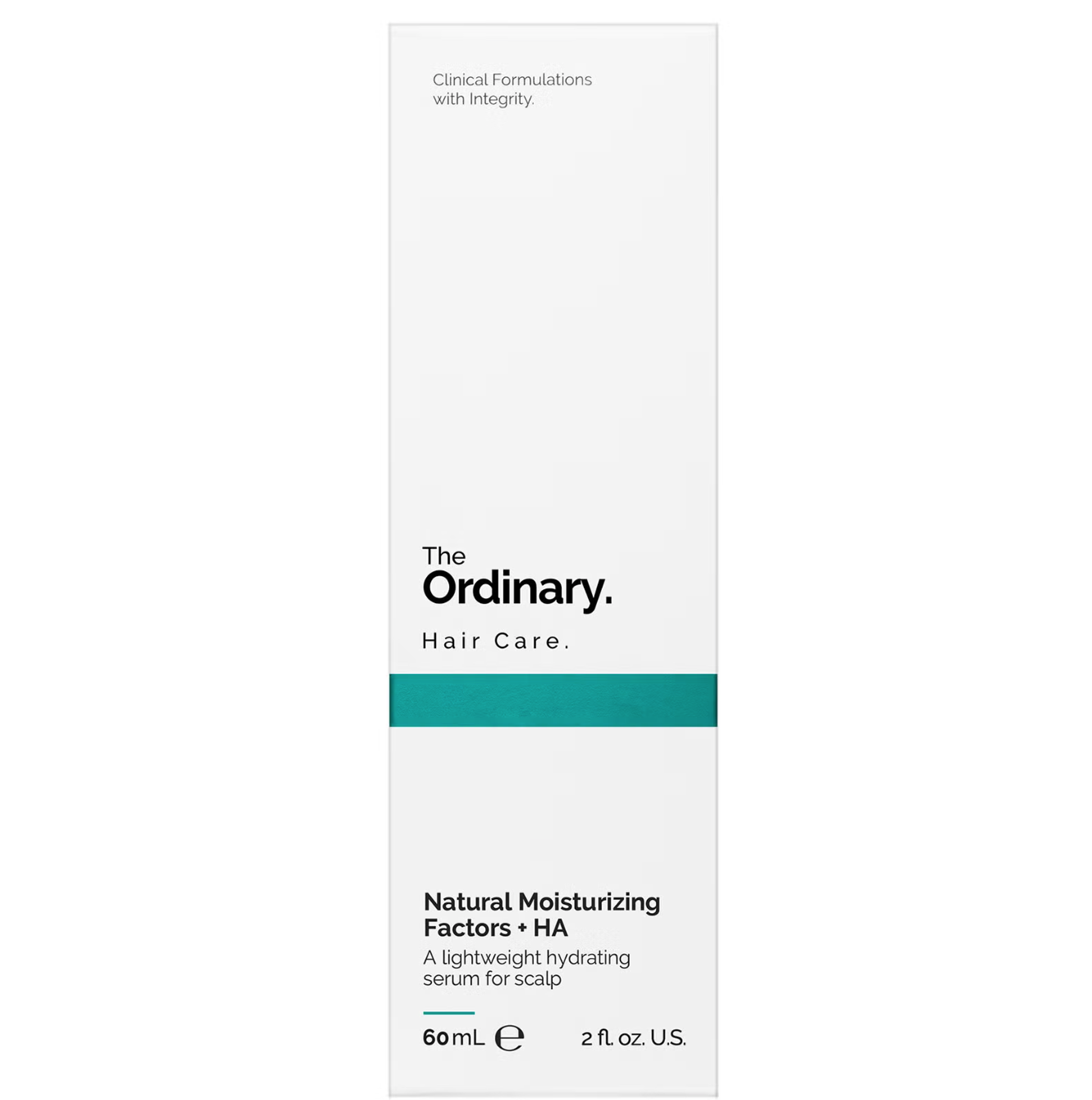 The Ordinary Hair Care Natural Moisturising Factors and HA 60ml