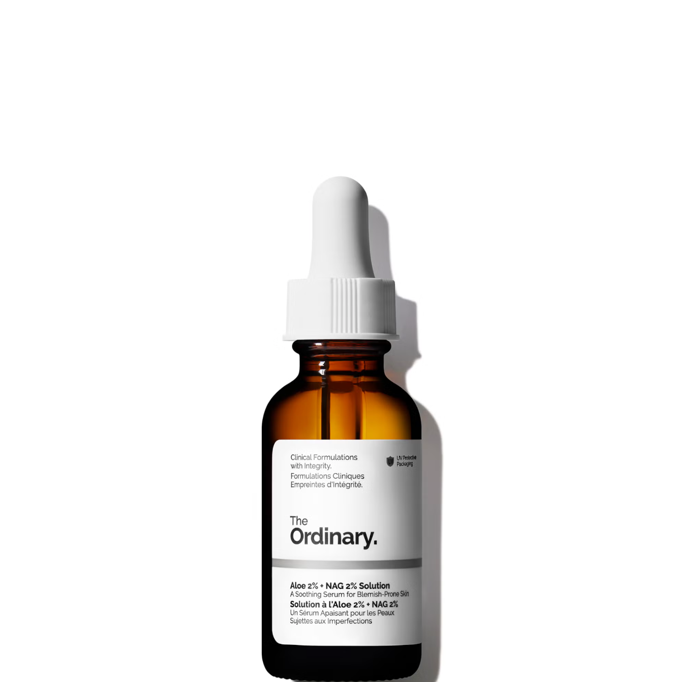 The Ordinary Aloe 2% + NAG 2% Solution Serum 30ml