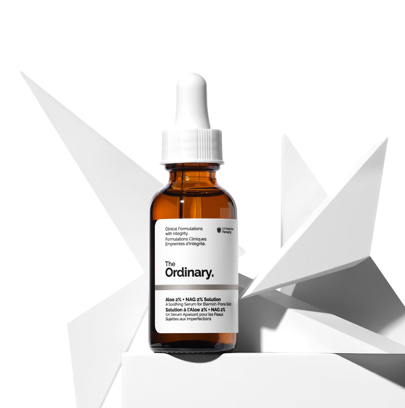 The Ordinary Aloe 2% + NAG 2% Solution Serum 30ml