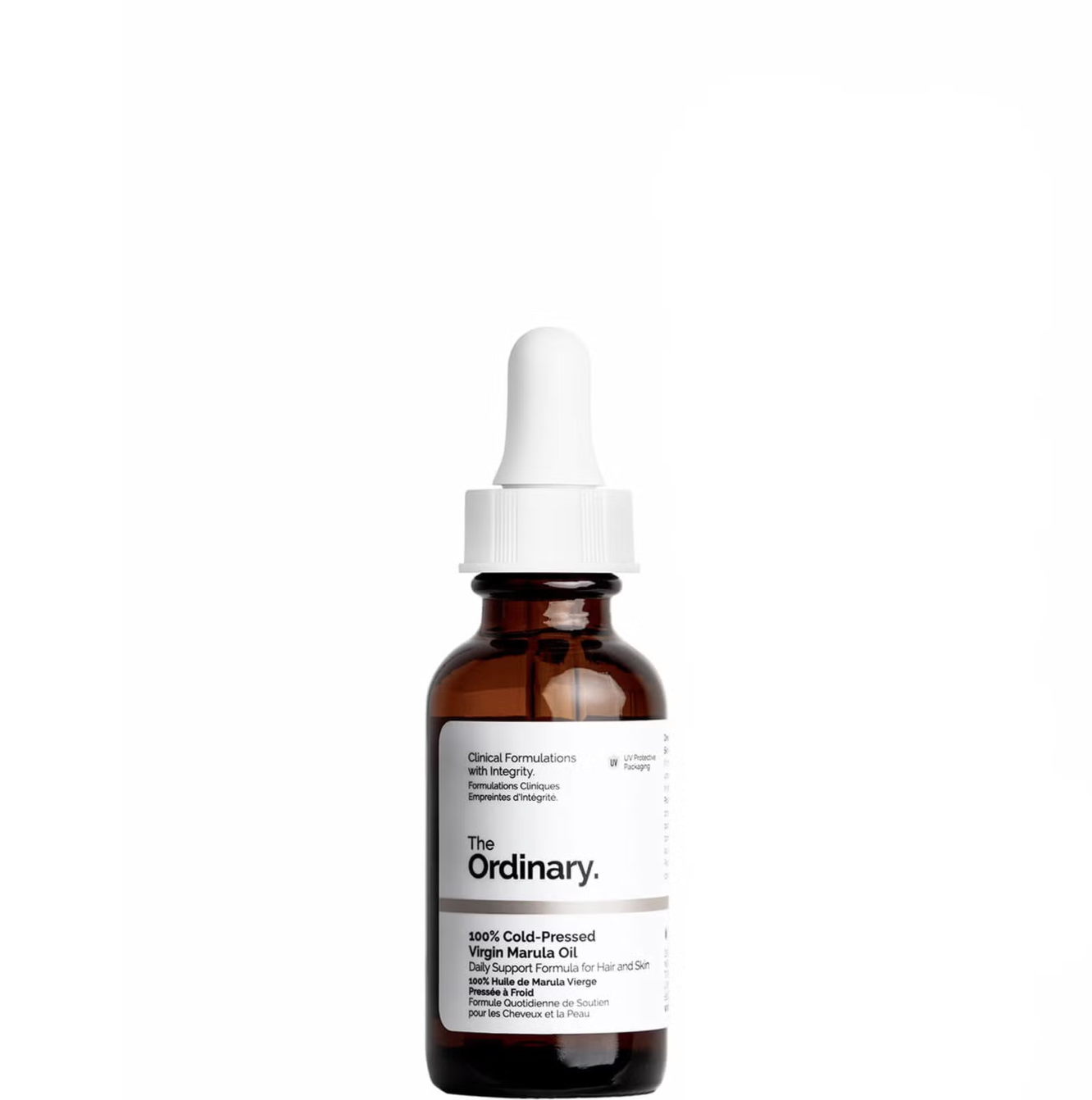 The Ordinary 100% Cold Pressed Virgin Marula Oil 30ml