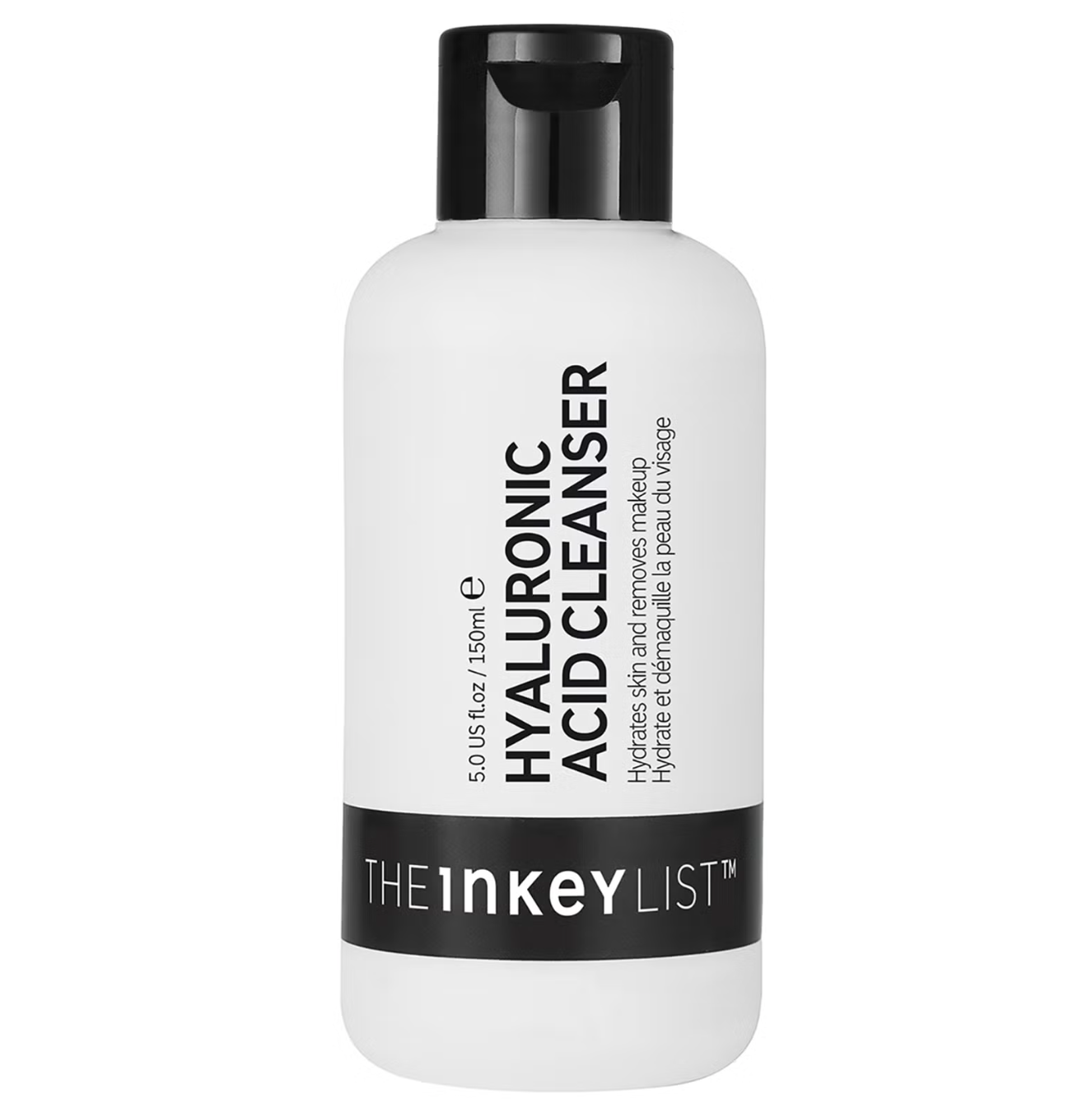 The INKEY List Hyaluronic Acid Cleanser 150ml