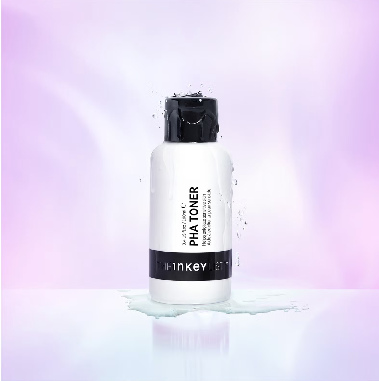 The Inkey List PHA Toner 100ml