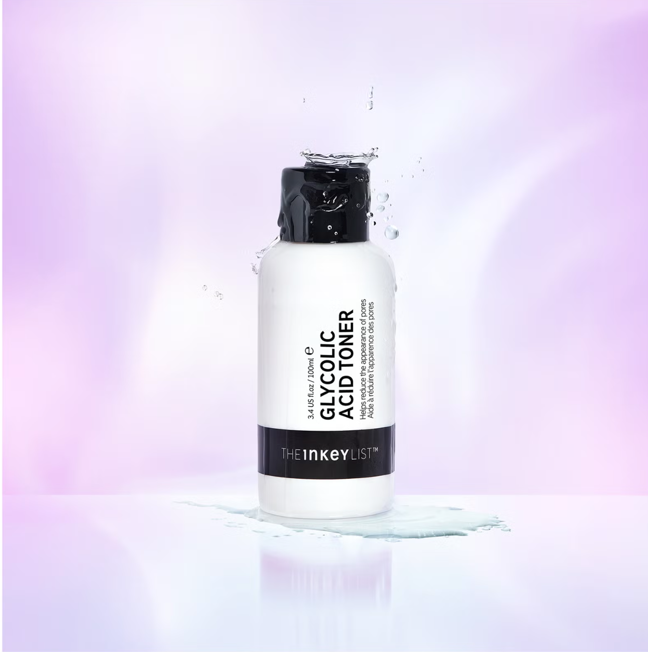 The Inkey List Glycolic Acid Toner 100ml