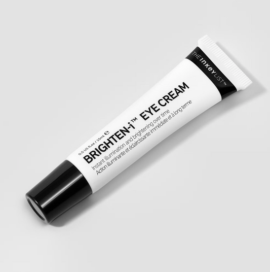 The Inkey List Brighten-I Eye Cream