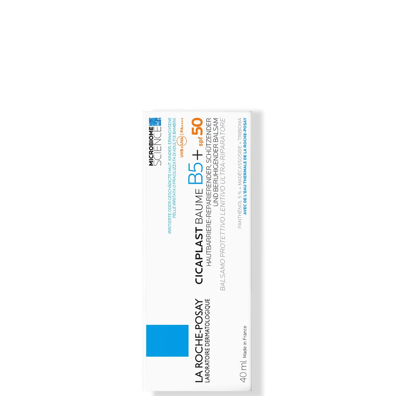 La Roche-Posay Cicaplast Balm B5+ SPF 50 40ml