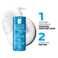 La Roche-Posay Effaclar Purifying Foaming Gel Cleanser for Oily, Blemish-Prone Skin