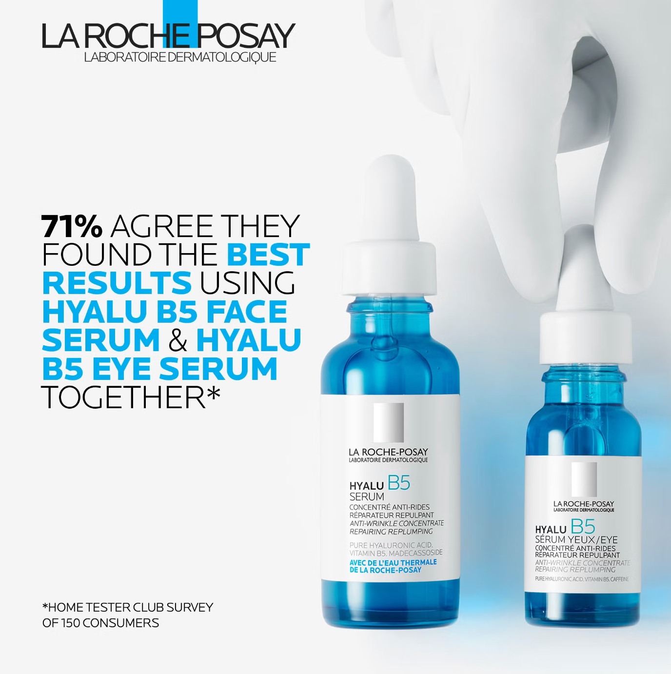 La Roche-Posay Hyalu B5 Hyaluronic Serum 30ml