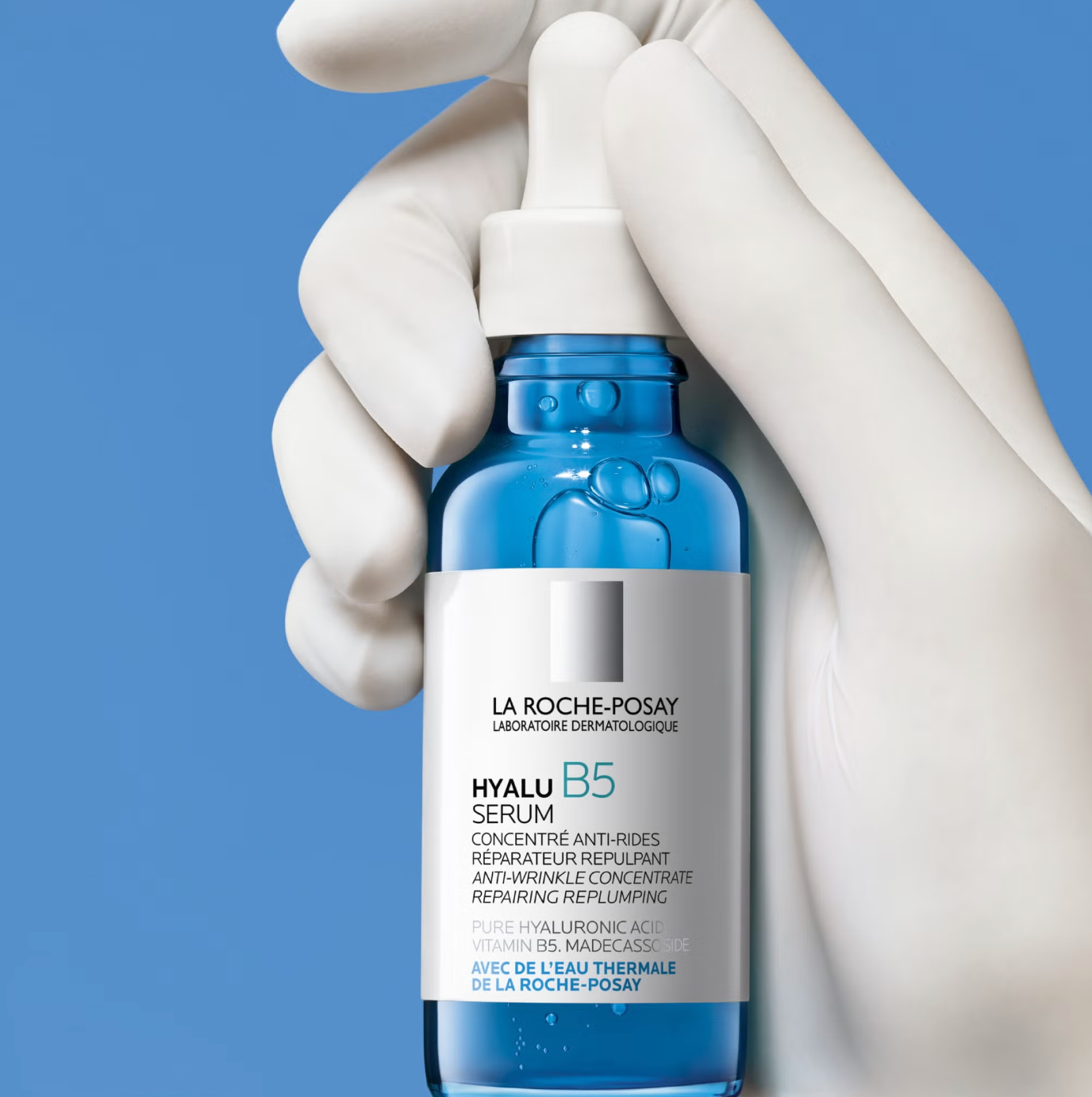 La Roche-Posay Hyalu B5 Hyaluronic Serum 30ml