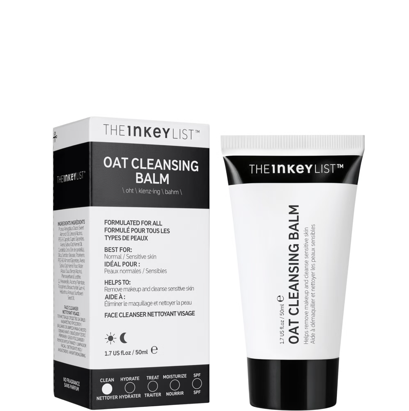 The Inkeylist Oat Cleansing Balm 150ml