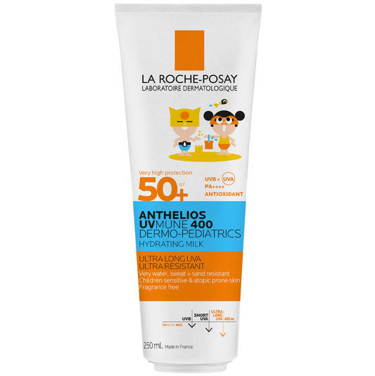 La Roche-Posay Anthelios UVMune 400 Dermo-Pediatrics Kids Hydrating Lotion SPF 50+ 250ml