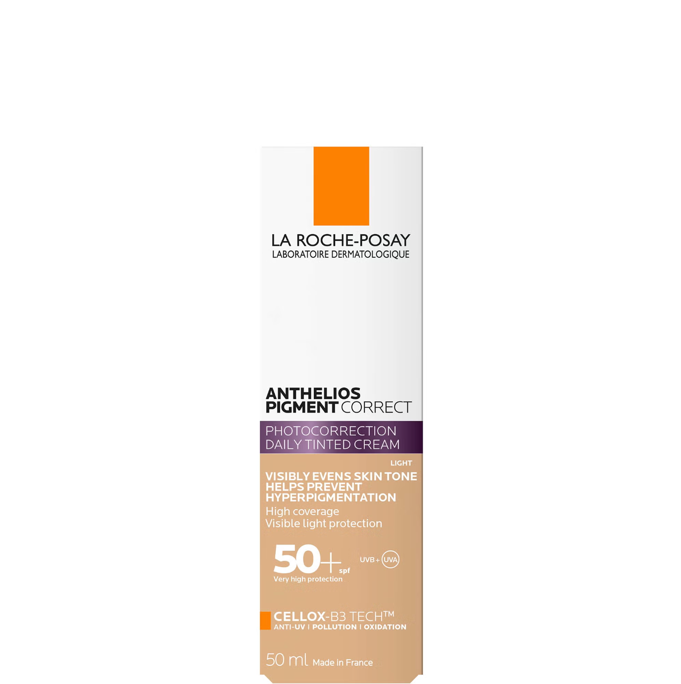 La Roche-Posay Anthelios Pigment Correct Sun Cream SPF50 50ml