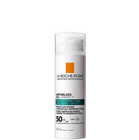 La Roche-Posay Anthelios Oil Correct Suncream SPF50 50ml