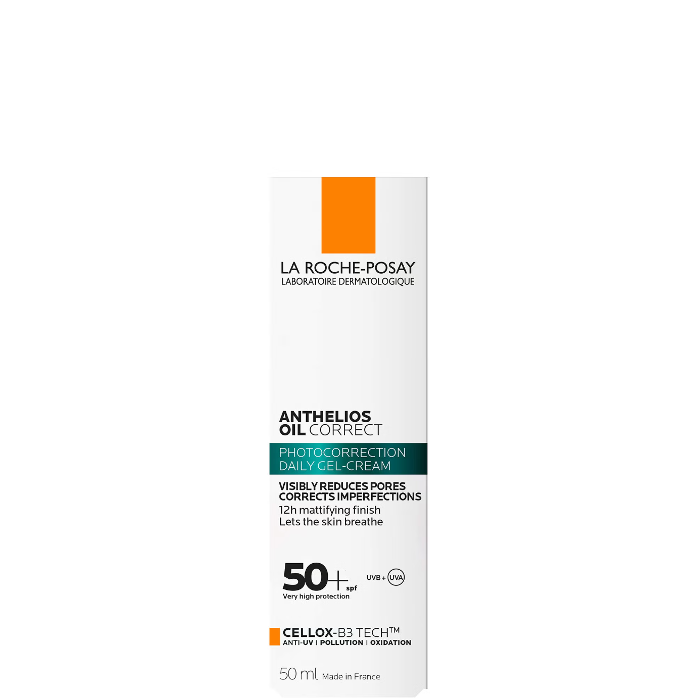 La Roche-Posay Anthelios Oil Correct Suncream SPF50 50ml