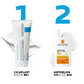 La Roche-Posay Soothe and Protect Hydrating Duo Set: Cicaplast Baume B5+ and Anthelios SPF50+