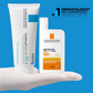 La Roche-Posay Soothe and Protect Hydrating Duo Set: Cicaplast Baume B5+ and Anthelios SPF50+