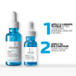 La Roche-Posay Replump and Hydrate Hyalu B5 Duo: Face Serum and Eye Cream Hyaluronic Acid Concentrated Care