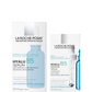 La Roche-Posay Replump and Hydrate Hyalu B5 Duo: Face Serum and Eye Cream Hyaluronic Acid Concentrated Care