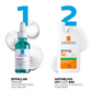 La Roche-Posay Anti-Blemish and Anti-Age Kit: Effaclar Decongesting Multi-Active Serum + SPF50+