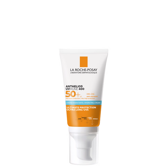 La Roche-Posay Anthelios UVMune 400 Hydrating Suncream SPF 50 50ml