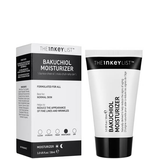 The INKEY List Bakuchiol Moisturiser 30ml