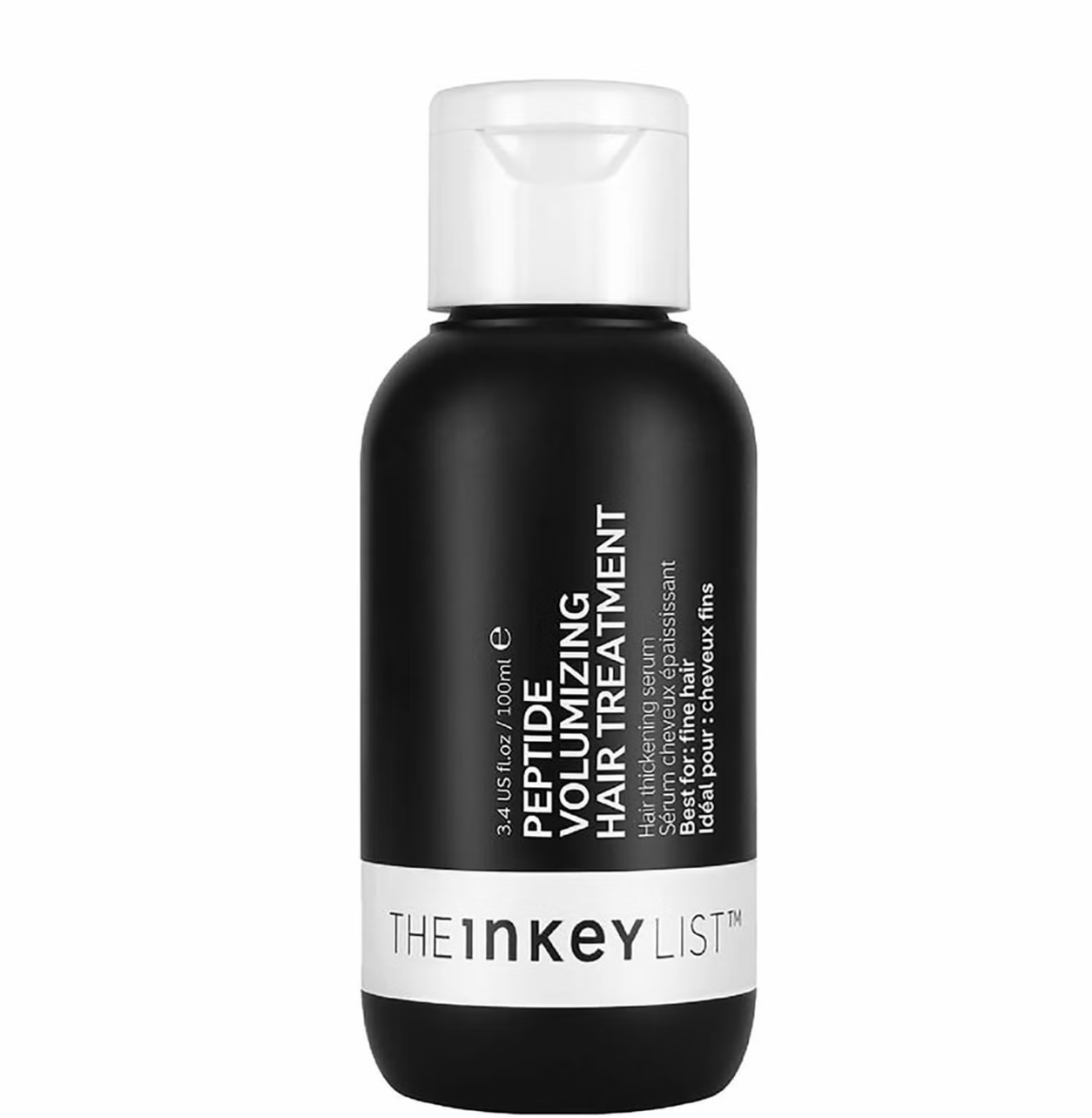 The INKEY List Peptide Volumizing Hair Treatment 100ml