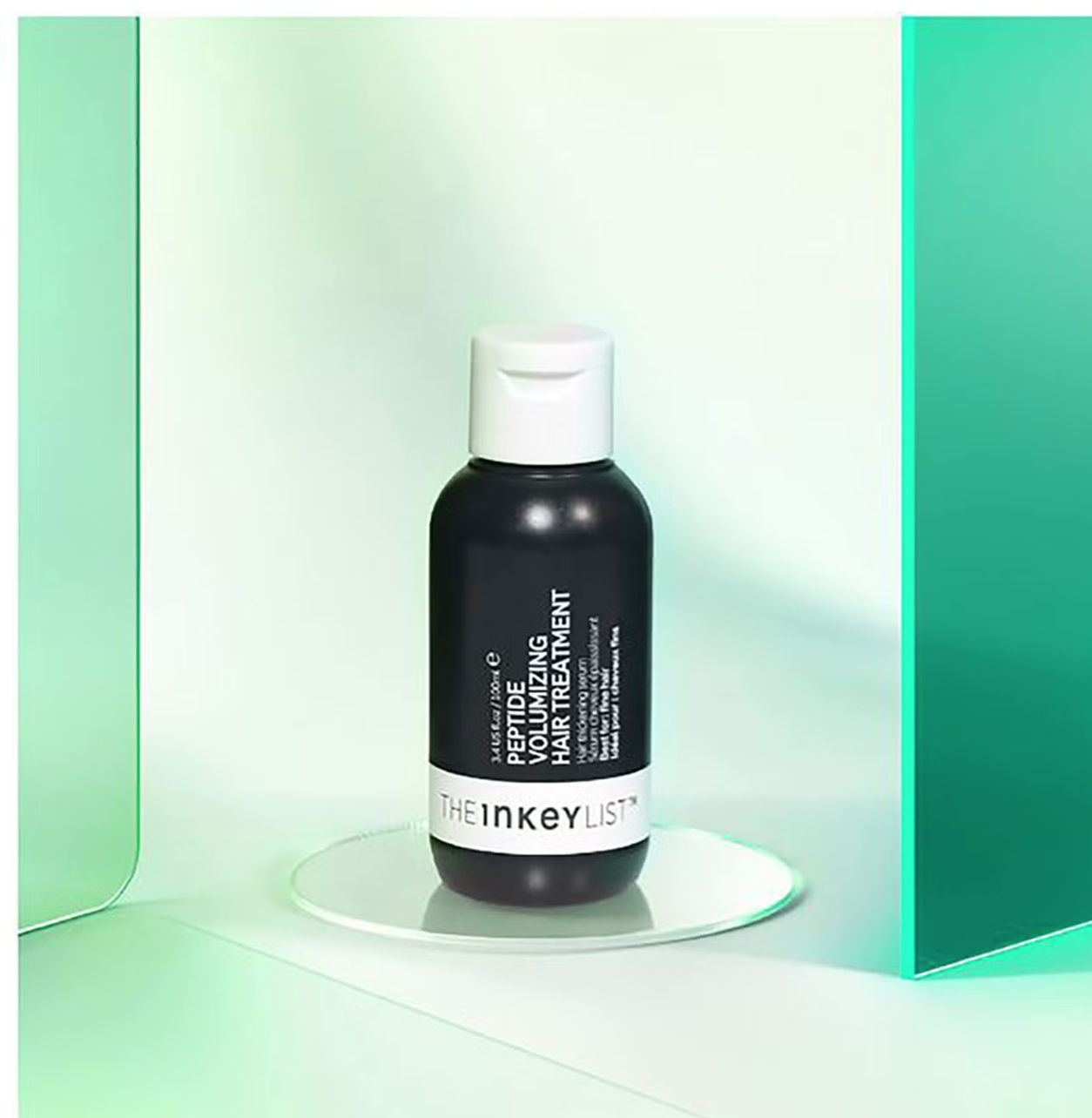 The INKEY List Peptide Volumizing Hair Treatment 100ml