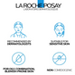 La Roche-Posay Effaclar 3-Step Anti Blemish System 440ml