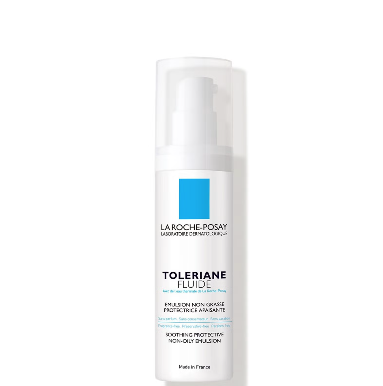 La Roche-Posay Toleriane Sensitive Fluid Moisturiser 40ml