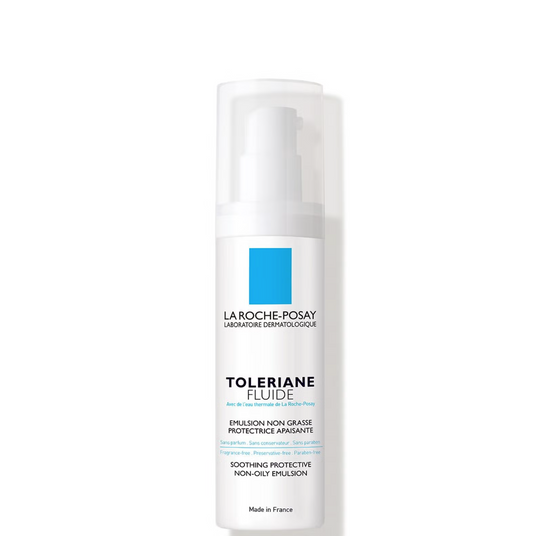 La Roche-Posay Toleriane Sensitive Fluid Moisturiser 40ml