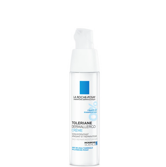 La Roche-Posay Toleriane Dermallergo Soothing Cream for Sensitive Skin 40ml