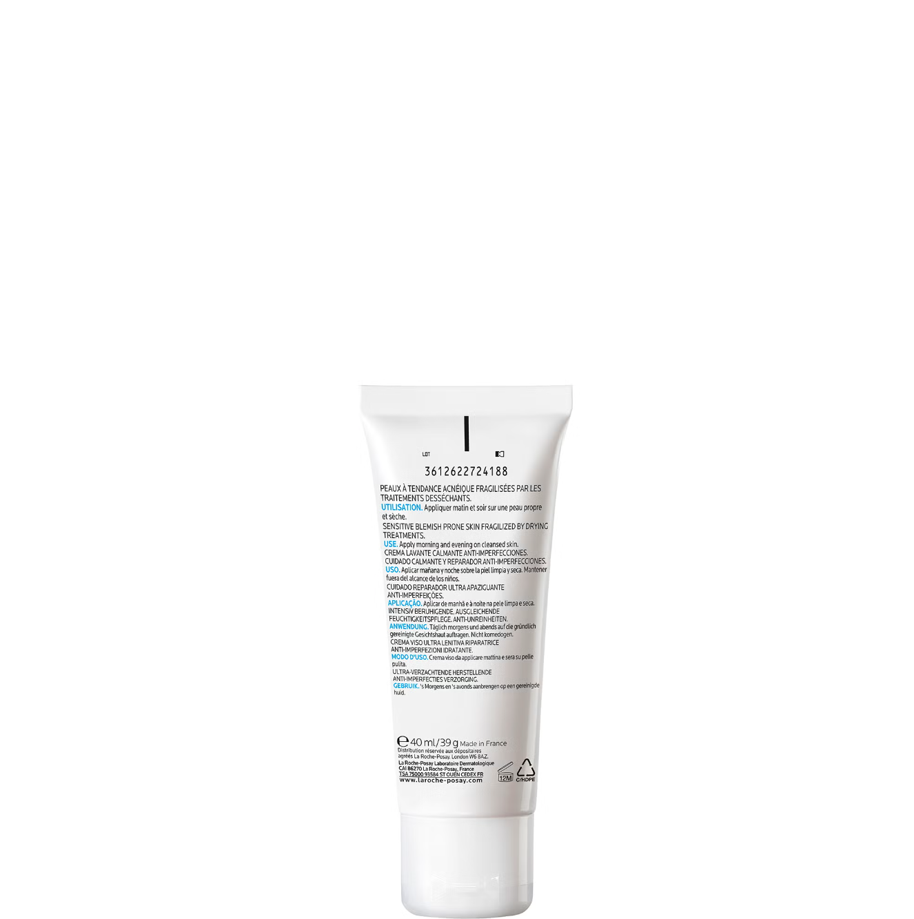 La Roche-Posay Effaclar H Iso-Biome Moisturiser