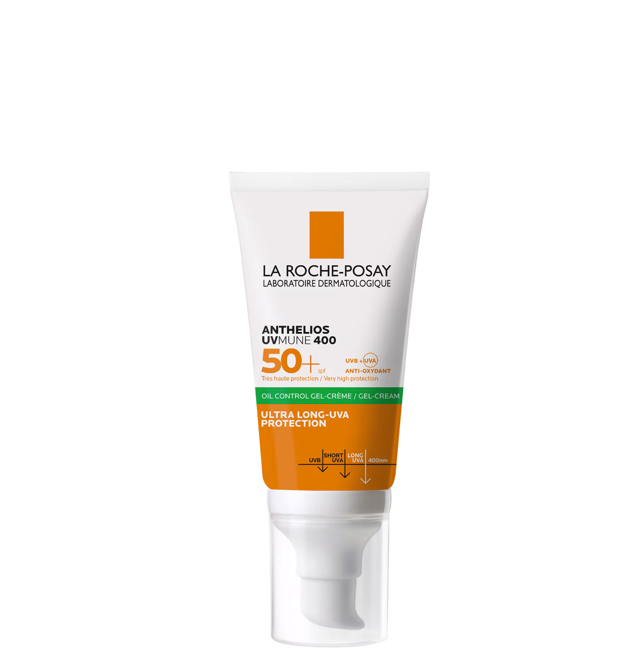 La Roche-Posay Anthelios Oil Control SPF 50+ Gel-Cream 50ml