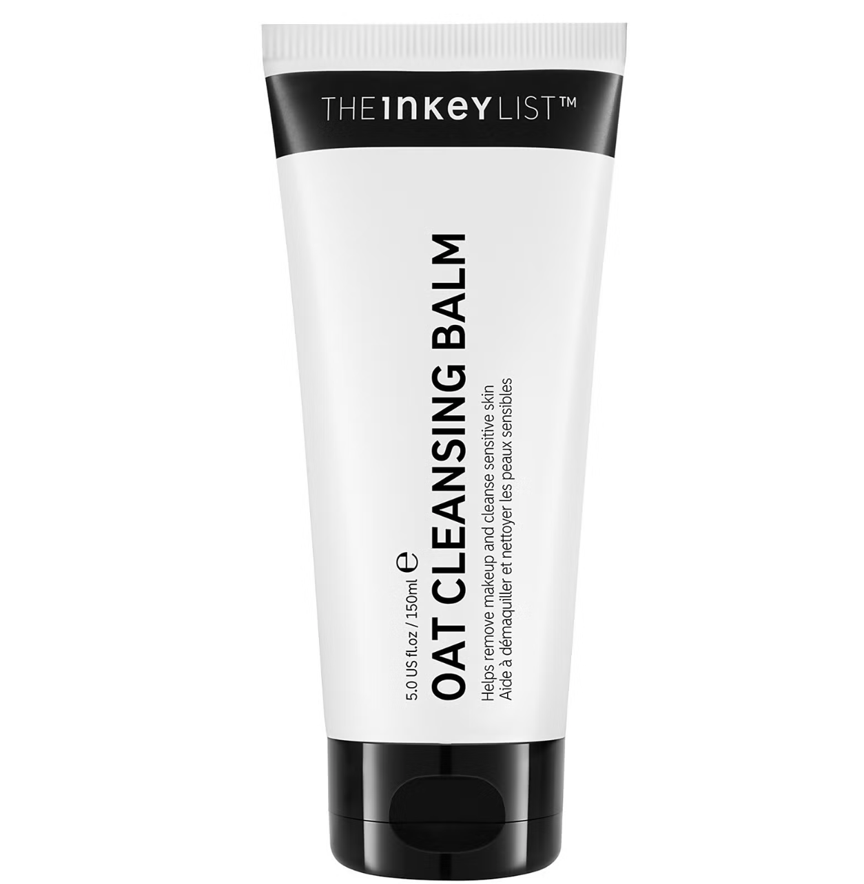 The INKEY List Oat Cleansing Balm and Hyaluronic Acid Serum Duo