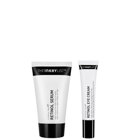 The INKEY List Intro to Retinol Duo