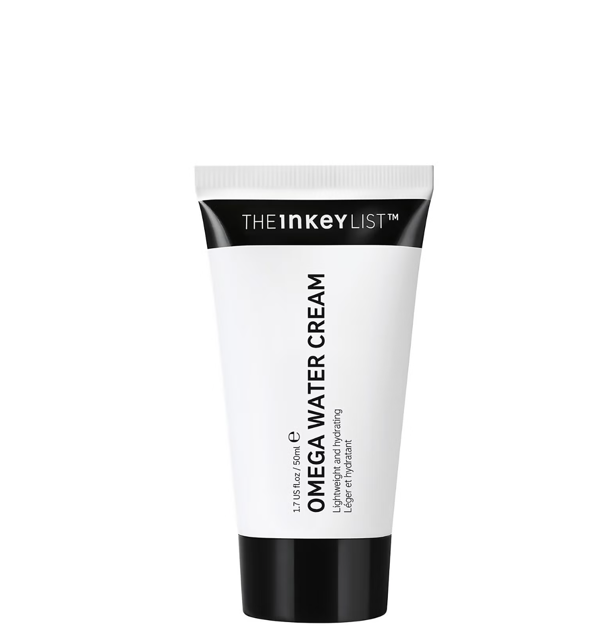 The INKEY List Oat Cleansing Balm & Omega Water Cream Duo