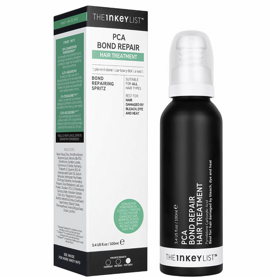 The INKEY List PCA Bond Repair Hair Treatment 100ml