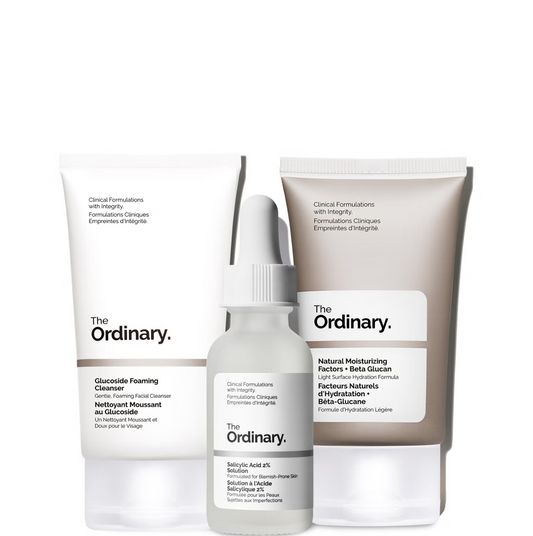 The Ordinary The Clear Set