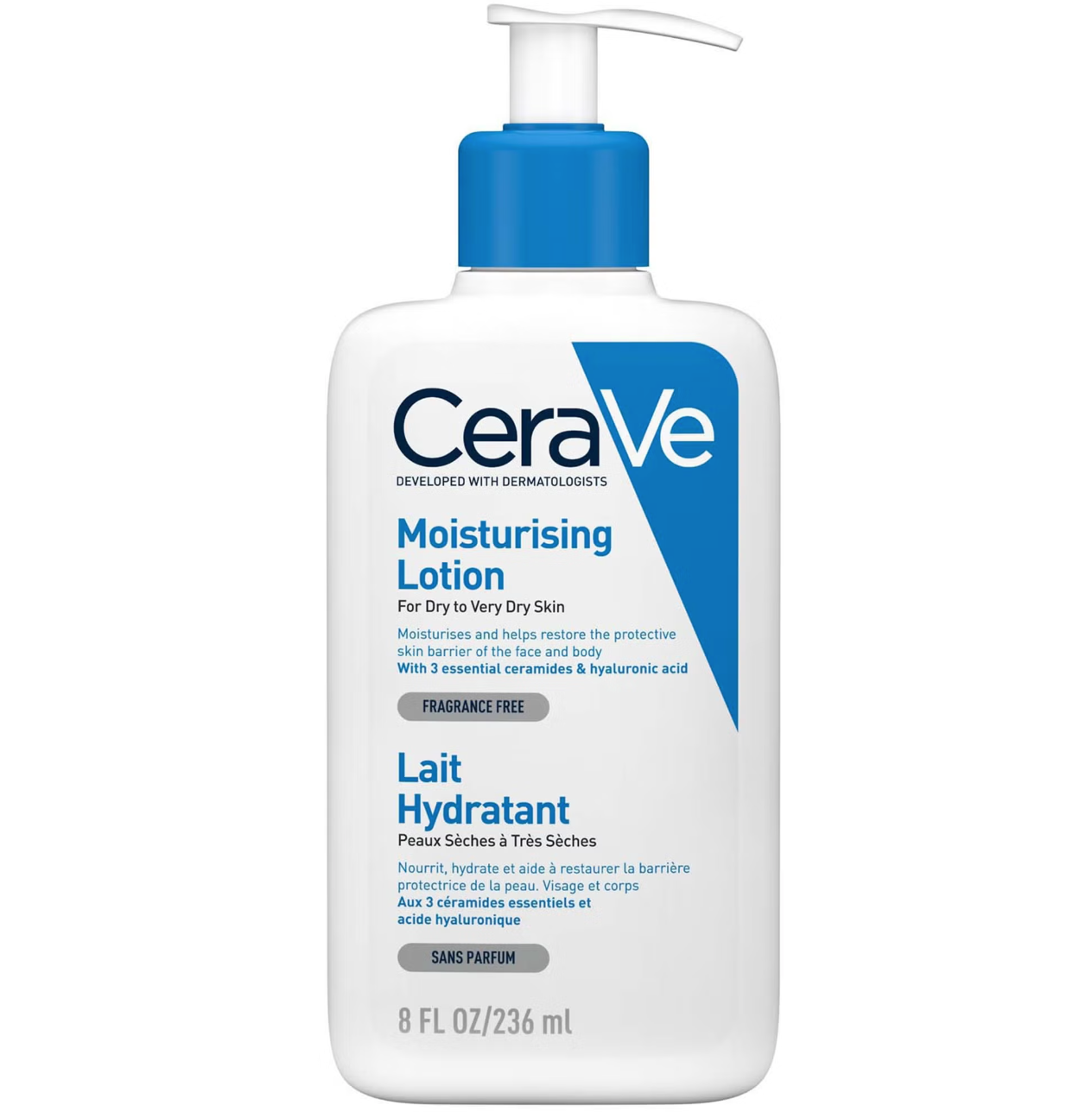 CeraVe Moisturising Lotion for Dry to Very Dry Skin