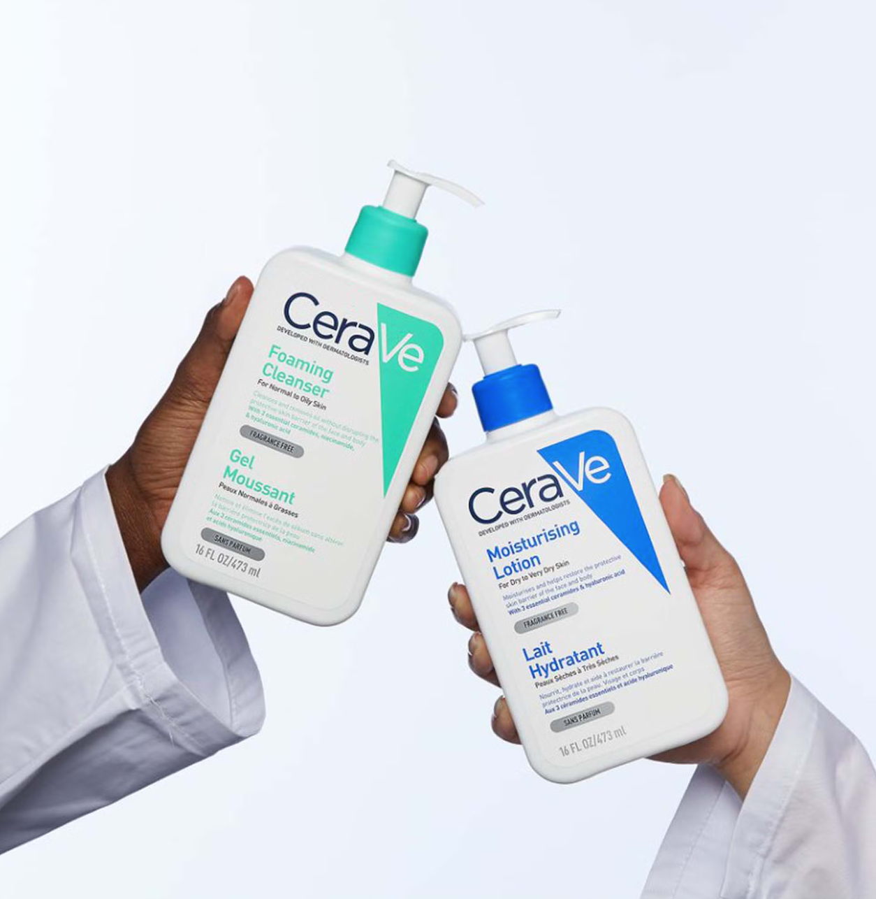 CeraVe Moisturising Lotion for Dry to Very Dry Skin