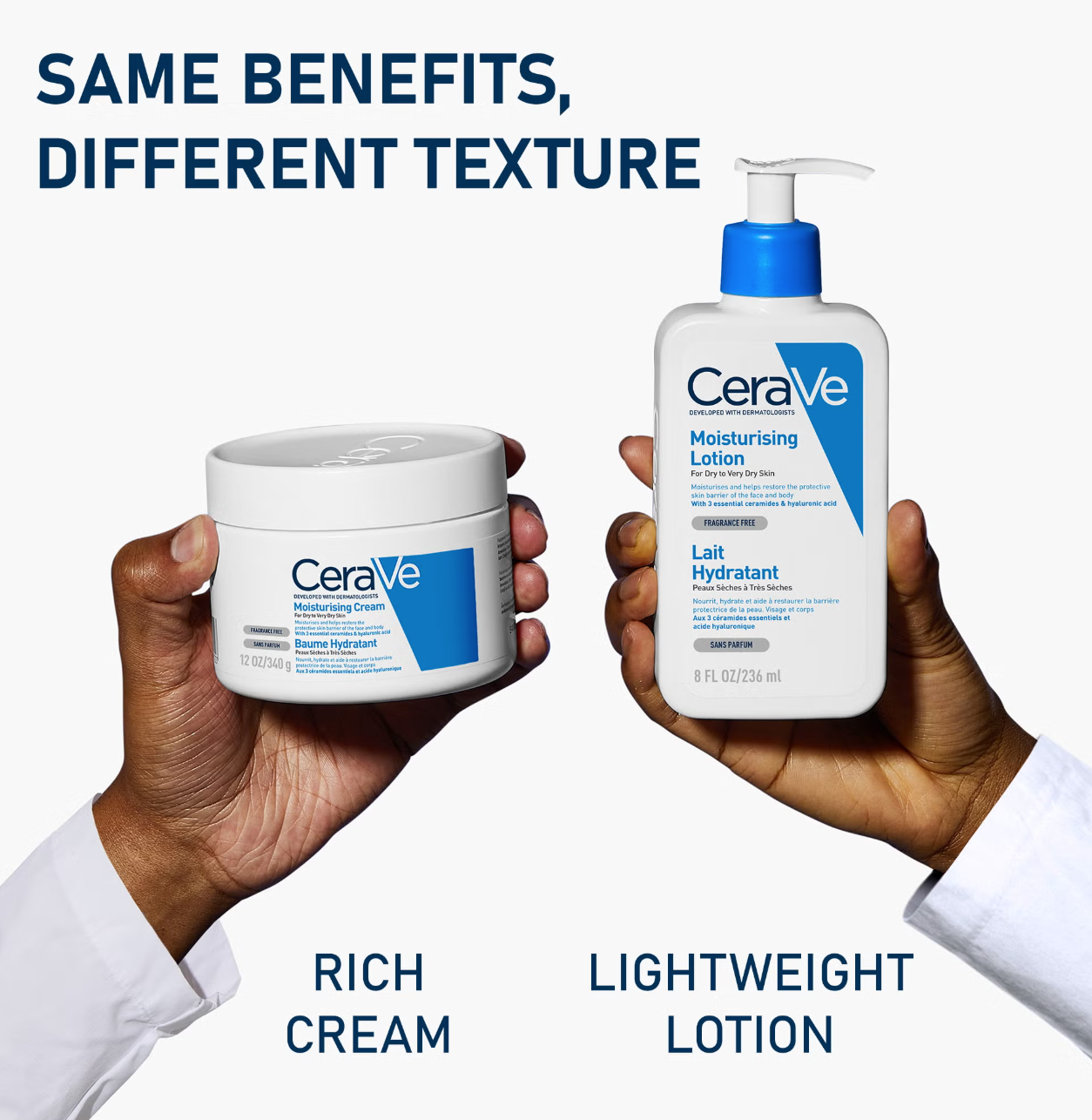 CeraVe Moisturising Lotion for Dry to Very Dry Skin