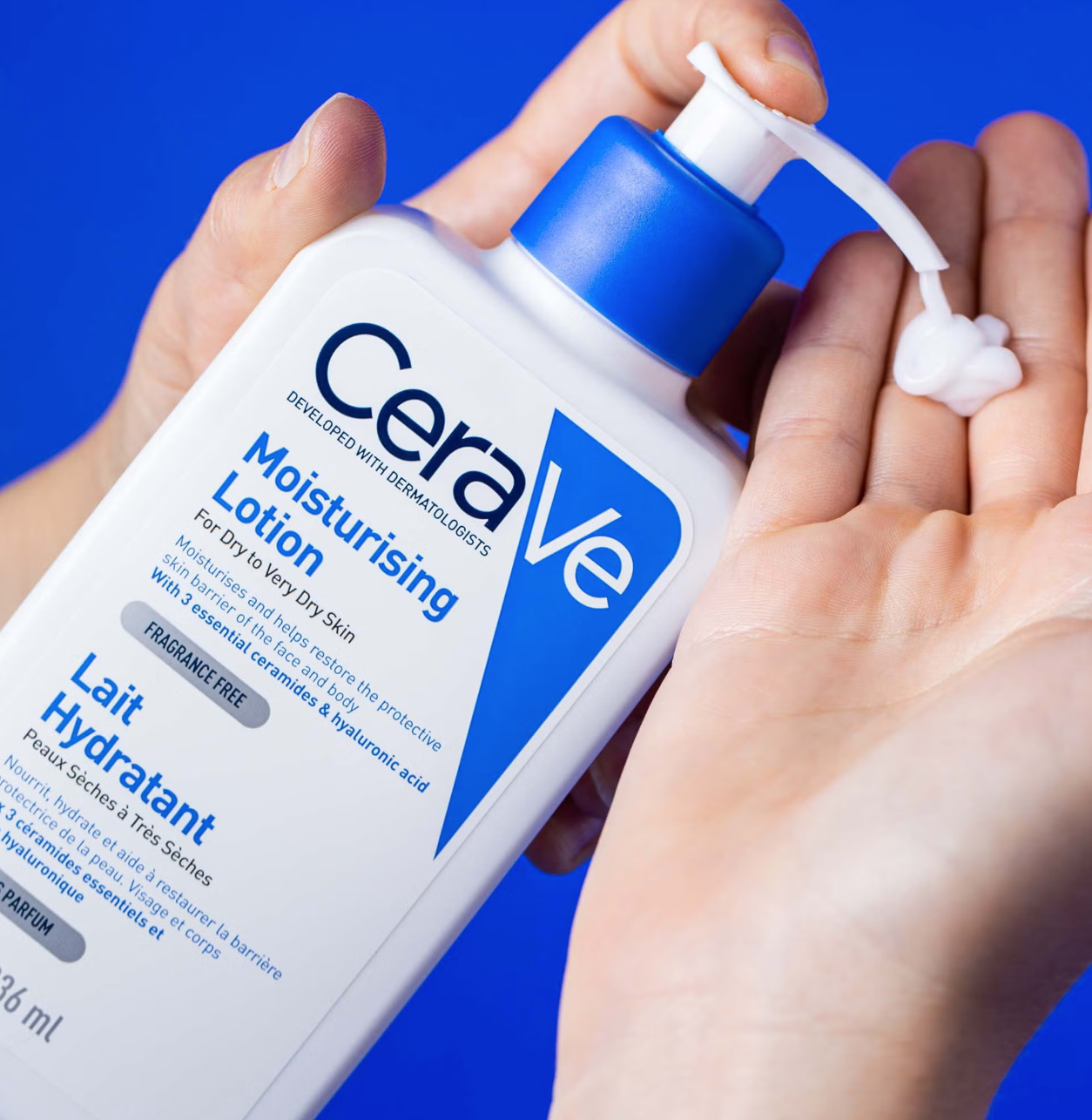 CeraVe Moisturising Lotion for Dry to Very Dry Skin